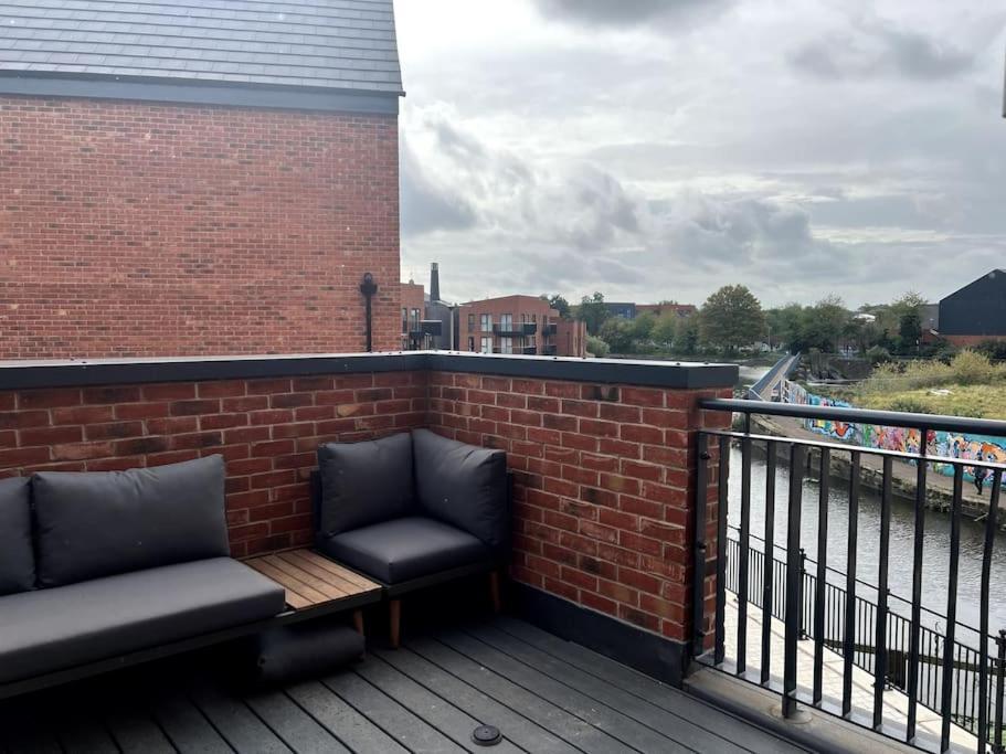 Waterside House Villa Leicester Exterior foto