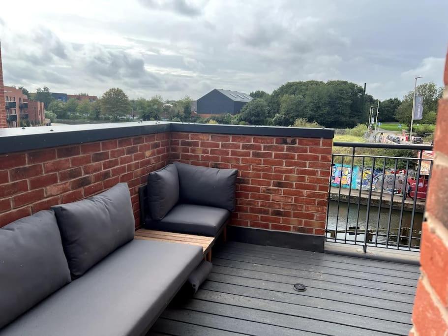 Waterside House Villa Leicester Exterior foto