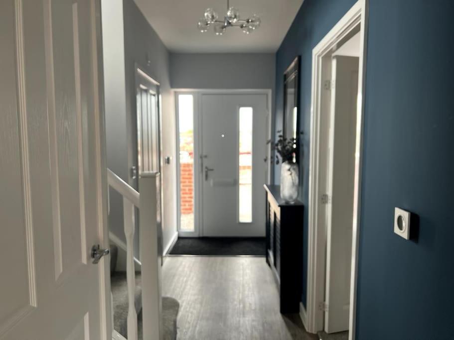 Waterside House Villa Leicester Exterior foto