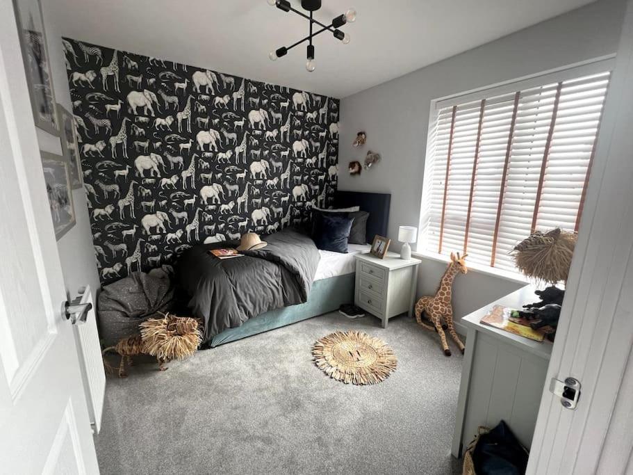 Waterside House Villa Leicester Exterior foto