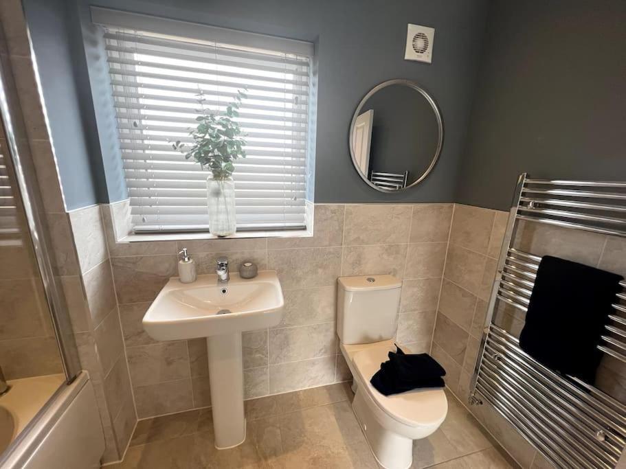 Waterside House Villa Leicester Exterior foto