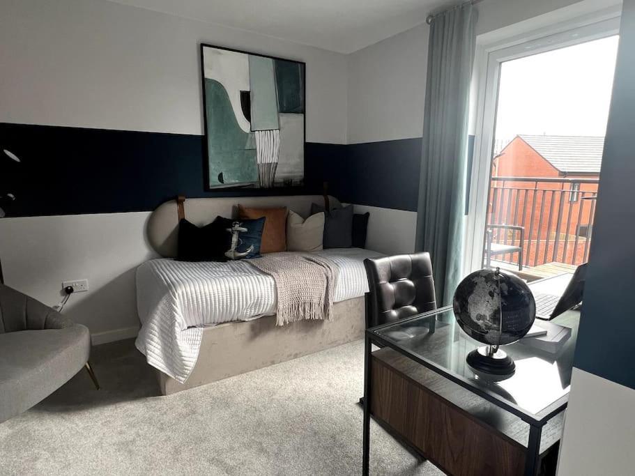 Waterside House Villa Leicester Exterior foto