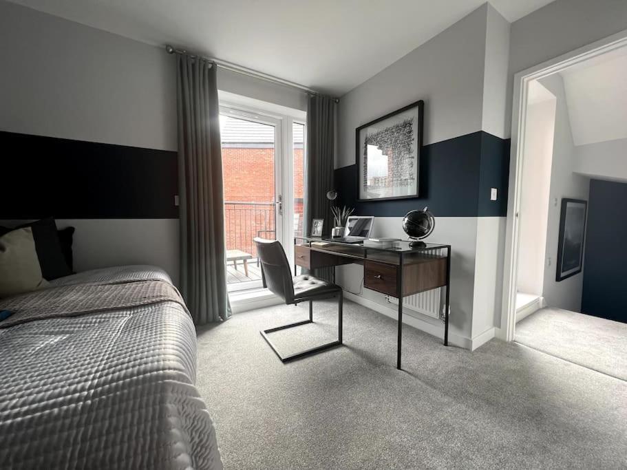 Waterside House Villa Leicester Exterior foto