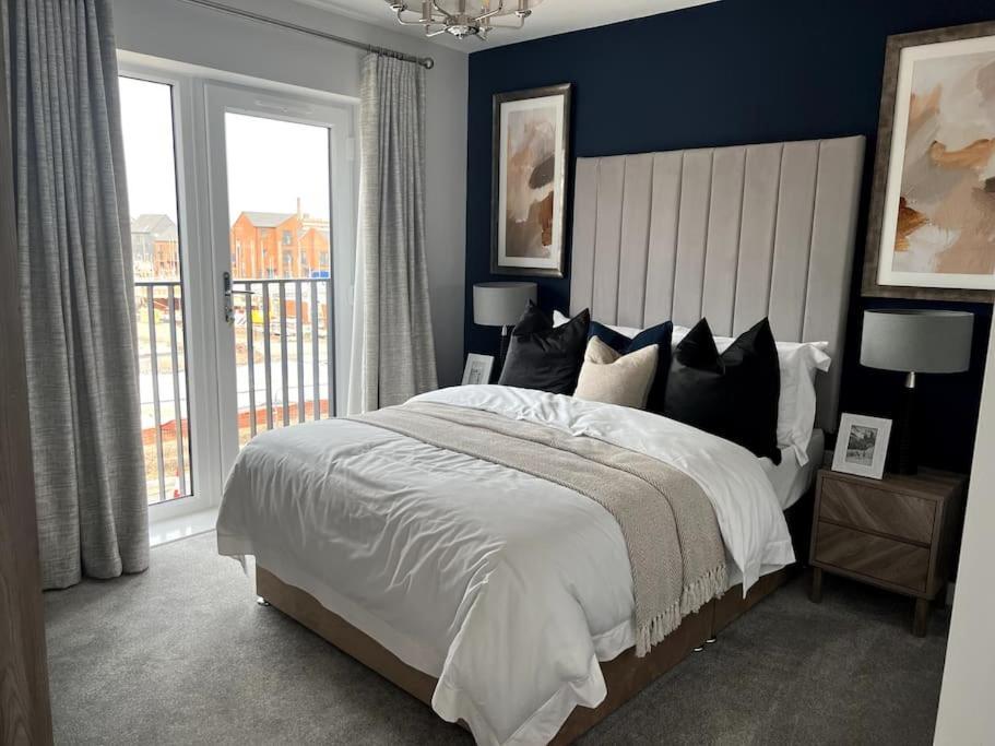 Waterside House Villa Leicester Exterior foto